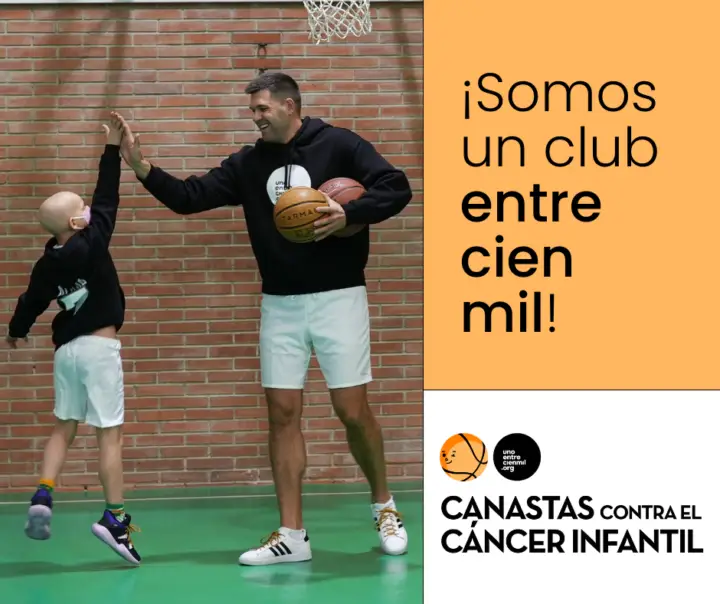 CANASTAS CONTRA EL CÁNCER INFANTIL